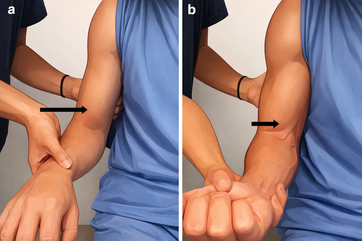 Passive Pronation Test Orthopedic Special Test